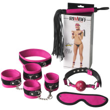 Rimba Velcro Soft Bondage Starter Sæt Produktbillede 1
