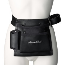 Love Hamma Sort Pleasure Pouch Produktbillede 1