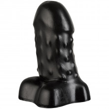 Bubble Toys Mousse Anal Dildo 16 cm Produktbillede 1