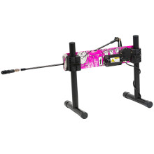 F-Machine Pro 3 Pink Sexmaskine Produktbillede 1