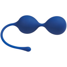 Sinful Business Blue Dobbelte Bækkenbundskugler Produktbillede 1