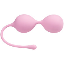 Sinful Playful Pink Dobbelte Bækkenbundskugler Produktbillede 1