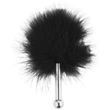 Sinful Tease Feather Silver Tickler Produktbillede 1