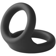Sinful Dobbelt Silikone Penisring Produktbillede 1