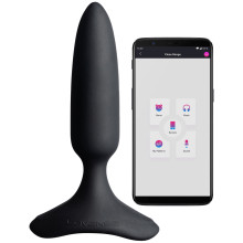 Lovense Hush 2 App-styret Ekstra Lille Butt Plug Produktbillede med app 1