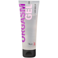 Just Play Mint Olie Orgasmegel 80 ml Produktbillede 1