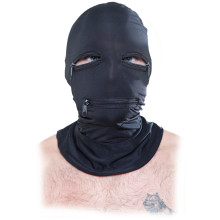 Fetish Fantasy Series Maske med Lynlås Produktbillede 1