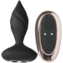 Rocks Off Petite Sensations Desire Vibrerende Fjernbetjent Butt Plug Produktbillede 1
