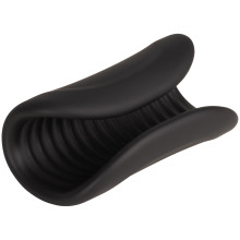 MR.MEMBR Ribbed Silikone Stroker Produktbillede 1