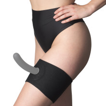 Sportsheets Ultra Thigh Strap-On Produktbillede på model 1