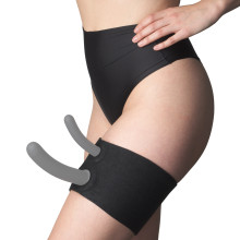 Sportsheets Dual Penetration Thigh Strap-On Produktbillede på model 1