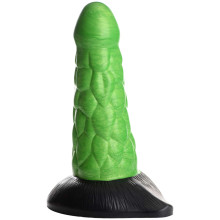 Creature Cocks Radioactive Reptile Silikone Dildo 19.8 cm Produktbillede 1