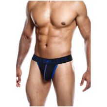 MaleBasics Blå G-streng Produktbillede 1