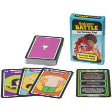 Bedroom Battle Hot Summer Days Udvidelsespakke Produktbillede 1