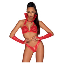 Obsessive Vampines Vampyr Kostume Produktbillede 1
