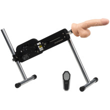 LoveBotz Deluxe Pro-Bang Sexmaskine med Fjernbetjening Produktbillede 1