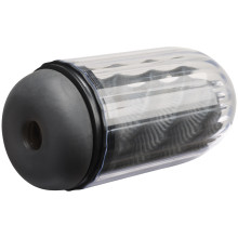 Sinful Spiral Masturbator Sort Produktbillede 1