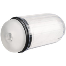 Sinful Spiral Klar Male Masturbator Produktbillede 1