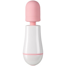 baseks Genopladelig Pink Mini Magic Wand Produktbillede 1