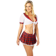 NORTIE Skoleuniform Kostume Produktbillede 1