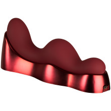 Rocks Off Ruby Glow Blush Fjernbetjent Vibrator Produktbillede 1