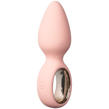 Sinful Color Up Peach Vibrerende Butt Plug Produktbillede 1