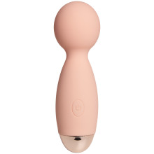 Sinful Peach Mini Wand Vibrator Produktbillede 1