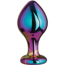 Sinful Rainbow Glas Butt Plug Produktbillede 1