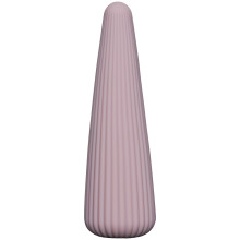 Amaysin Cute Ripples Opladelig Konisk Vibrator Produktbillede 1