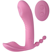 Sinful Triple Pleasure Fjernbetjent G-punkts Vibrator Produktbillede 1