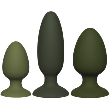 Sinful Advanced Jiggles Butt Plug Sæt