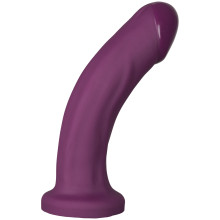Tantus Adam Super Soft Silikone Dildo 19,3 cm Produktbillede 1