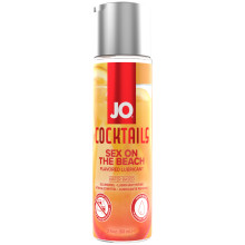 System JO H2O Cocktails Vandbaseret Glidecreme 60 ml Produktbillede 1