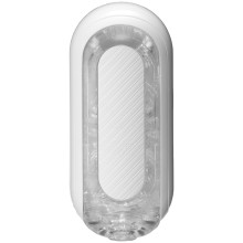 TENGA Flip Zero Gravity Hvid Masturbator Produktbillede 1
