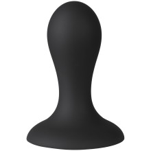 Sinful Jiggle Lille Sort Butt Plug Produktbillede 1