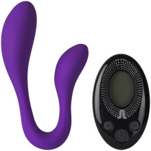 Adrien Lastic Couple Secrets II Fjernbetjent Dobbelt Vibrator Produktbillede 1