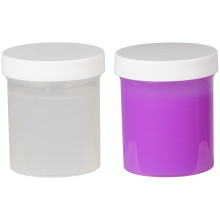 Clone-A-Willy Neon Lilla Silikone Refill Produktbillede 1