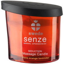 Swede Senze Massagelys 50 ml Produktbillede 1