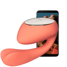 LELO IDA Wave App-styret Wavemotion Par Vibrator