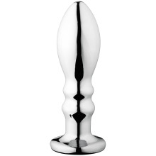 Sinful Rumble Groove Vibrerende Butt Plug Produktbillede 1