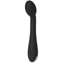 Sinful Slim Sort G-punkts Vibrator med 12 Hastigheder