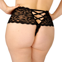 NORTIE Flora Sort Hipster Plus Size