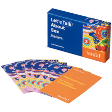 Sinful Let's Talk About Sex - The Game Produktbillede 1