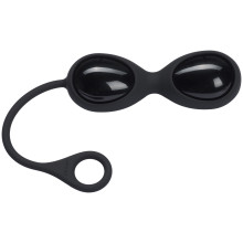Le Wand Yoni Obsidian Dobbelte Bækkenbundskugler Produktbillede 1