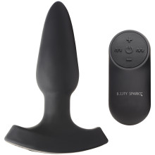 Booty Sparks Laser Series Fuck Me Small Fjernbetjent Butt Plug Produktbillede 1