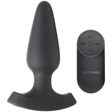 Booty Sparks Laser Series Fuck Me Medium Fjernbetjent Butt Plug Produktbillede 1