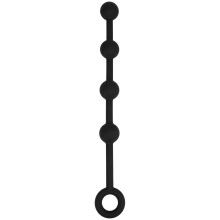 obaie Silikone Analkæde 33 cm