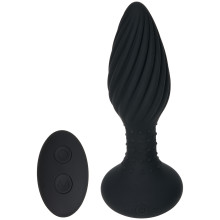 obaie Rimming Vibrerende Butt Plug Produktbillede 1