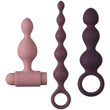 Amaysin Playful Butt Plug Sæt Produktbillede 1