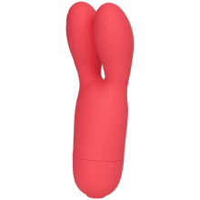 SugarBoo Coral Kiss Rabbit Bullet Vibrator Produktbillede 1